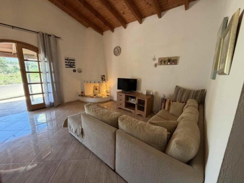 Viranepiskopi Kreta, Viranepiskopi: Gemütliches Haus in der Nähe von Rethymno zu verkaufen Haus kaufen